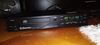 CD ESC, SEG, HIGHTECH, EMERSON atď... - 10