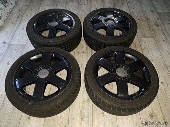 Elektróny RONAL 5x100 R17 - AUDI TT mk1 - 10