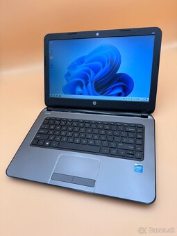 Notebook 14" HP.Intel Celeron 2x2,16GHz.8gb ram.120g SSD - 10