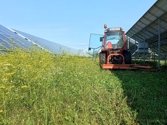 Poľnohospodárska technika kosačka mulčovač pluh špalikovač - 10
