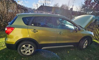 Suzuki S-Cross, Sx4, 1.6 CVT, 2013, čerstvá STK - 10