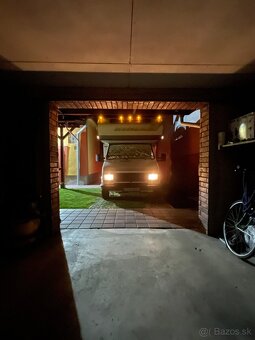 Fiat Ducato 1 hymer 2,5td - 10