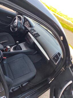 Predám BMW E87 - 10