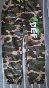 Chlapcenske nohavice - 10