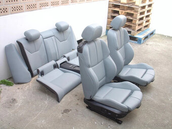 Vrátane prestavby BMW E92 M3 Coupe Palladium Kožený interiér - 10