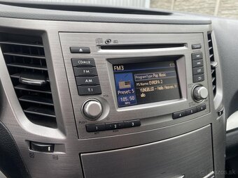 Subaru Legacy 2.5i 165PS 4x4 AWD COMBI CENA - 10