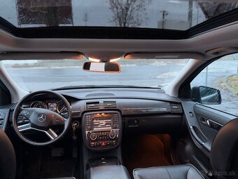 Mercedes benz R350 CDi 4matic - 10