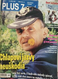 hľadám Plus 7 dní 1994-2015 - 10