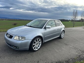 S3 8l 165 kW BAM aj na splátky úver - 10