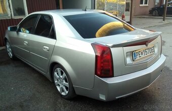 Predám Cadillac CTS 3.6 V6 - 10