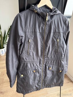 Michael Kors dlhšia bunda (S) - 10