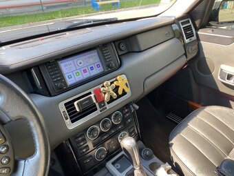 LAND ROVER RANGE ROVER VOQUE 4,4i a LPG - 10