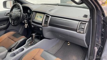 FORD RANGER WILDTRACK - PREDAJ AJ NA SPLÁTKY OD 0% AKONT. - 10