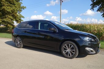 Peugeot 308 SW 2.0 BlueHDi Allure - 2016 - 10