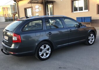 Škoda Octavia Combi II Facelift 1.4TSI M6 Elegance - 10