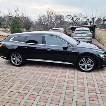 VW Arteon Shooting Brake 1.4 TSI eHybrid 218k R-LINE - 10