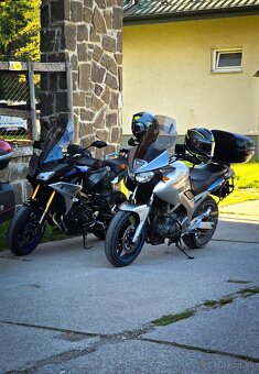 Yamaha TDM 900 - 10