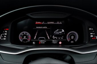 Audi A6 Avant 50 Design 3.0TDI 210kW AT8 Quattro 03/2020 - 10