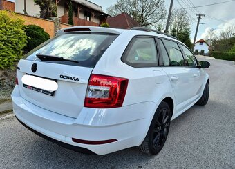 Škoda Octavia 3 2.0 TDi DSG - 10