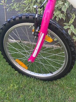 Dievcensky bicykel 20” - 10