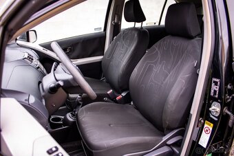 Toyota Yaris 1.33I Dual VVT-i Terra - SK pôvod - 10