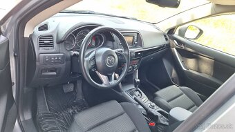 MAZDA CX-5 2..2 D 4X4.AUTOMAT - 10