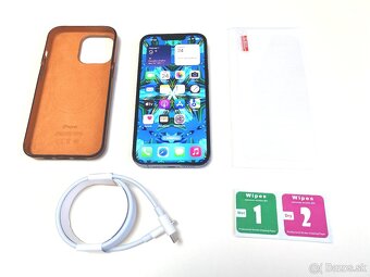 APPLE IPHONE 13 PRO 128GB BLUE,ZDRAVIE BATERKY 100% - 10