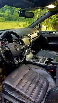 Volkswagen Touareg V6, 3.0TDI,180KW - 10