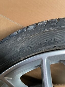 Originálne Disky Audi R20 4H0601025BT - 10