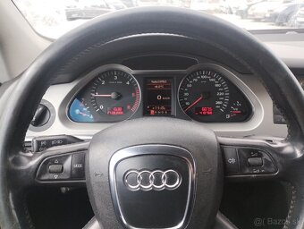 Audi A6 Allroad 3.0 TDI DPF quattro tiptronic - 10