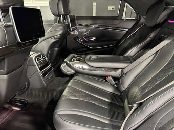 Mercedes-Benz S trieda 350D 4MATIC LONG - 10