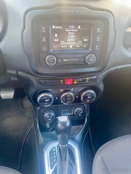 Jeep Renegade 2.0 MJT 140 Limited A/T 4WD - 10