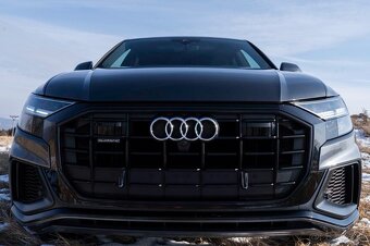 Audi Q8 S-Line 55 TFSI quattro tiptronic - 10