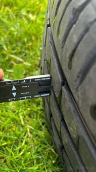 Predam hliníkové disky / ALU - 205/55 R16 - originál SEAT - 10