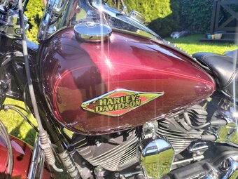 Harley Davidson Heritage Softail - 10