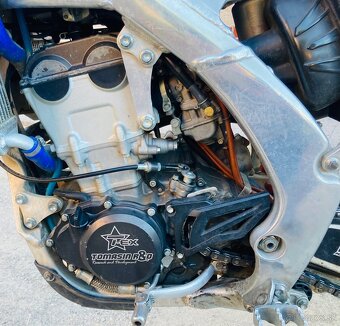 Yamaha YZF 250 2013 - 10