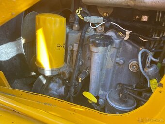 Jcb 4cx rv 2006 s TP a ŠPZ - 10