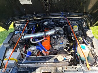 Jeep Wrangler TJ 4.0 - 10