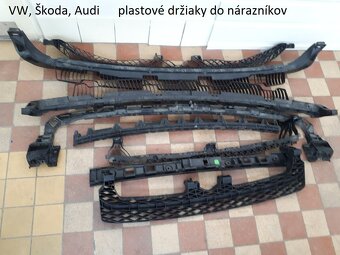 Audi A5 - použité náhradné diely - 10