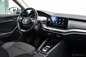 Škoda Octavia Combi 2.0 TDI VIRTUAL, VYHRIEV. VOLANT, ACC, L - 10