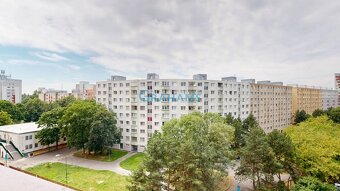 3D, predaj dvojgarsónky, 2 x loggia, Blagoevova, Petržalka - 10