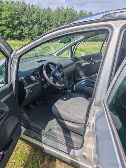 Predam VW Sharan 4x4 - 10