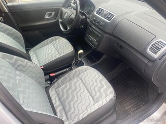 Škoda Fabia Combi 1.4 TDI PD Ambiente - 10