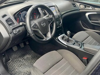 Opel Insignia Country Tourer - 10