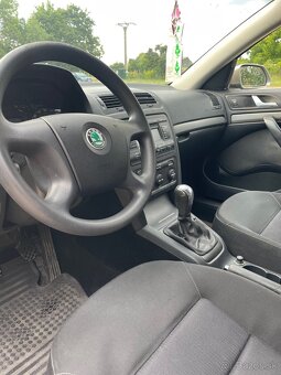 Škoda Octavia 2 combi 1.6MPi - 10