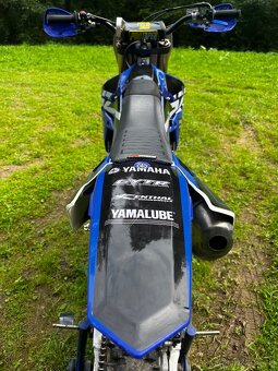 Yamaha YZF450 - 10