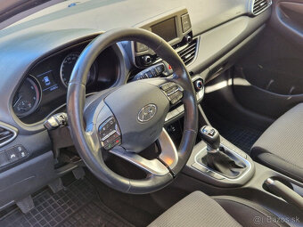 Hyundai i30 1,6CRDi CW 85kw 11/2018 kupované v SK - 10