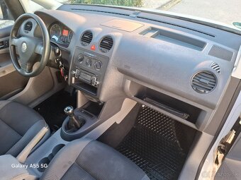 Vw volkswagen caddy 1,9tdi - 10