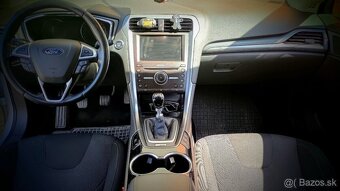 Ford Mondeo 2.0TDCI 110kw - 10