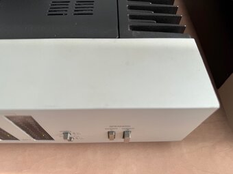 Predám Harman/Kardon HK 770 + HK 725 servisované, dual mono - 10